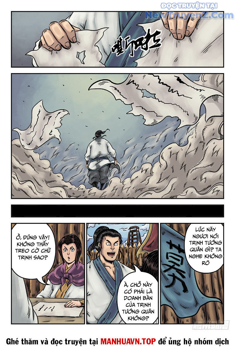 Đan Ngu Huyền Ngôn Chapter 16 - Trang 2