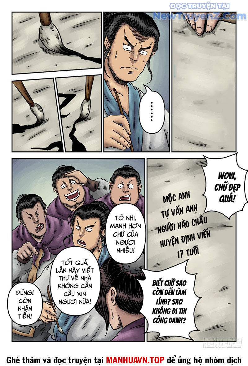 Đan Ngu Huyền Ngôn Chapter 16 - Trang 2