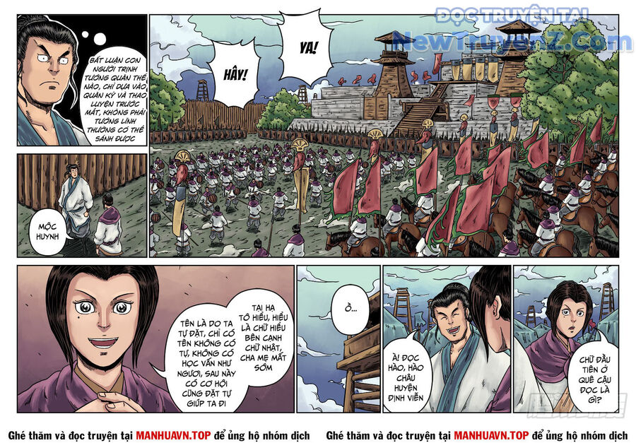Đan Ngu Huyền Ngôn Chapter 16 - Trang 2