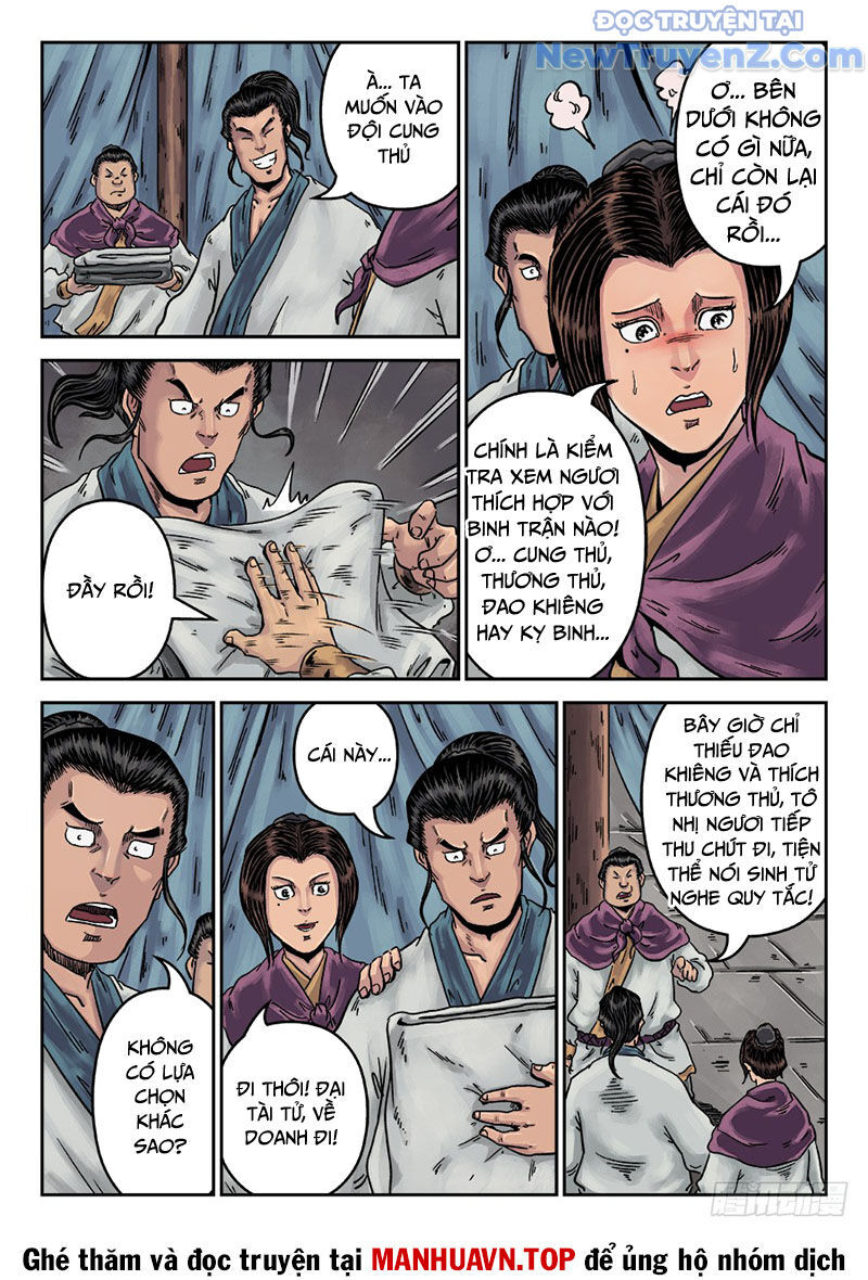 Đan Ngu Huyền Ngôn Chapter 17 - Trang 2