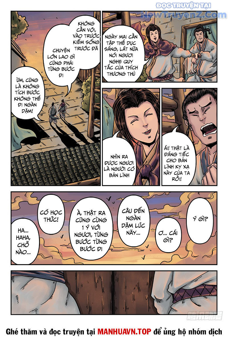 Đan Ngu Huyền Ngôn Chapter 17 - Trang 2