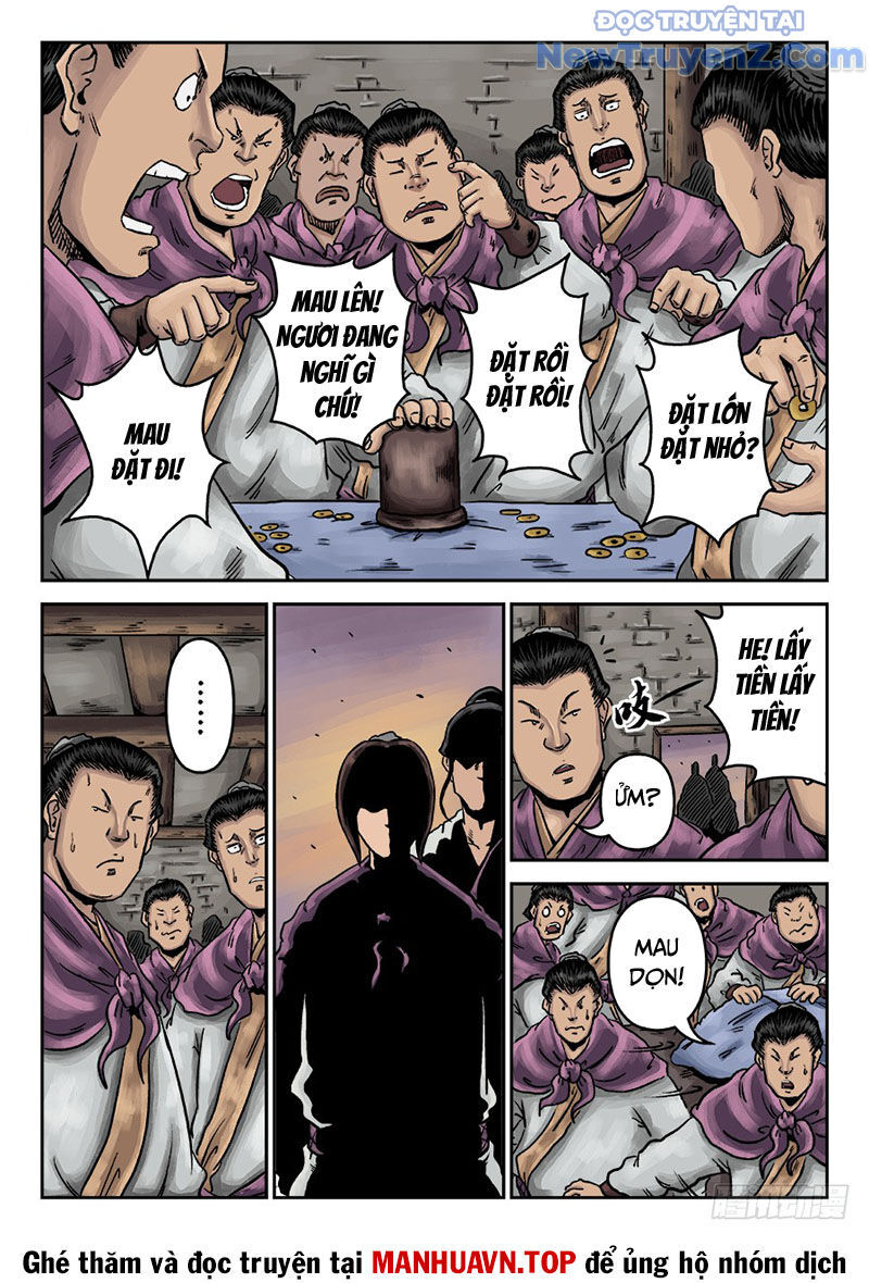 Đan Ngu Huyền Ngôn Chapter 17 - Trang 2