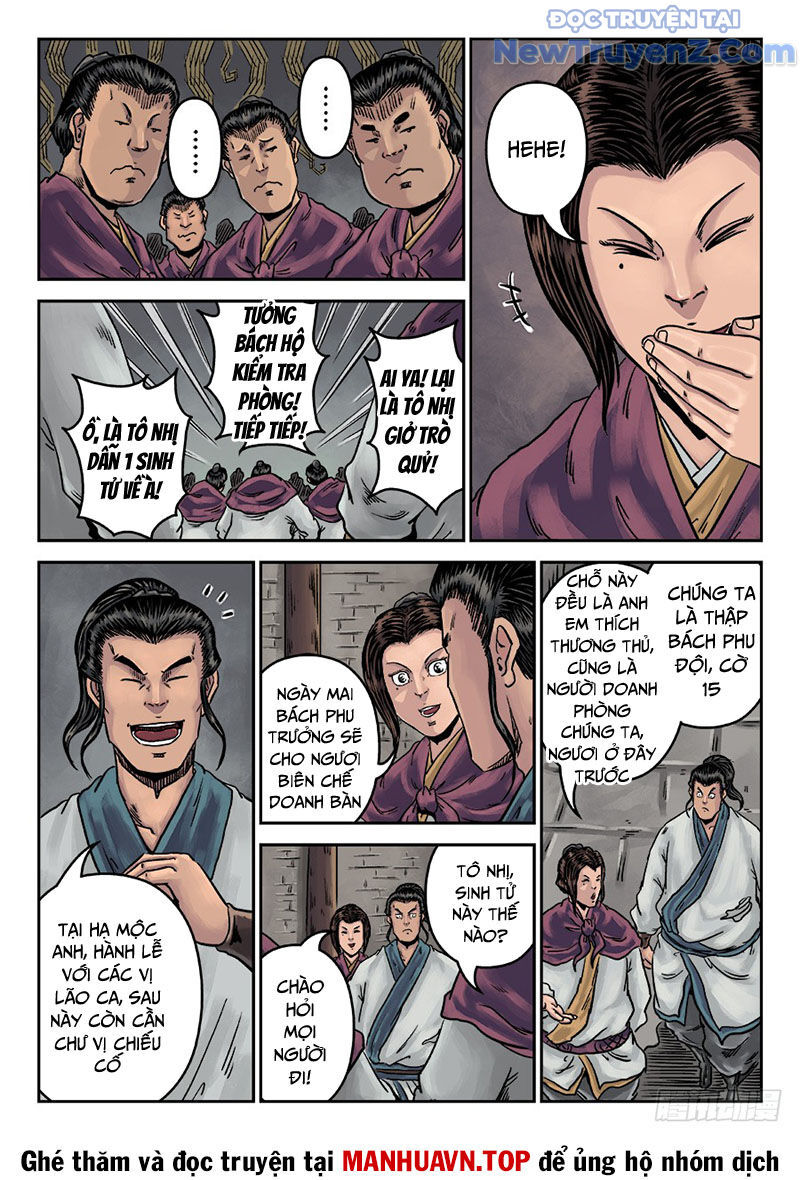 Đan Ngu Huyền Ngôn Chapter 17 - Trang 2