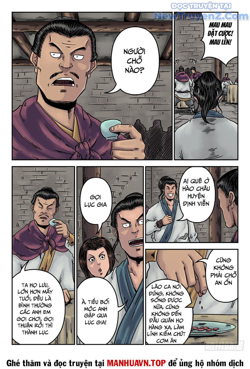 Đan Ngu Huyền Ngôn Chapter 17 - Trang 2