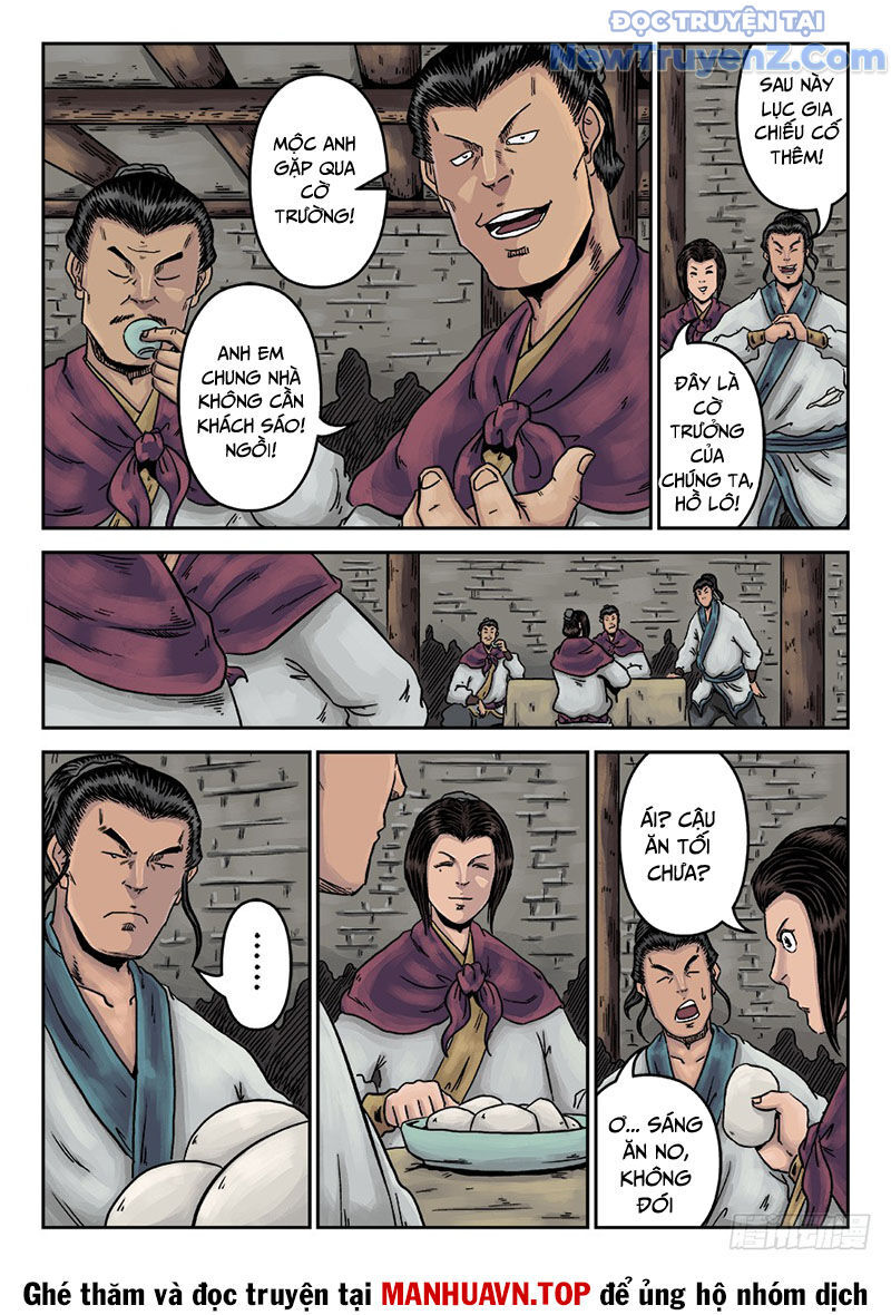 Đan Ngu Huyền Ngôn Chapter 17 - Trang 2