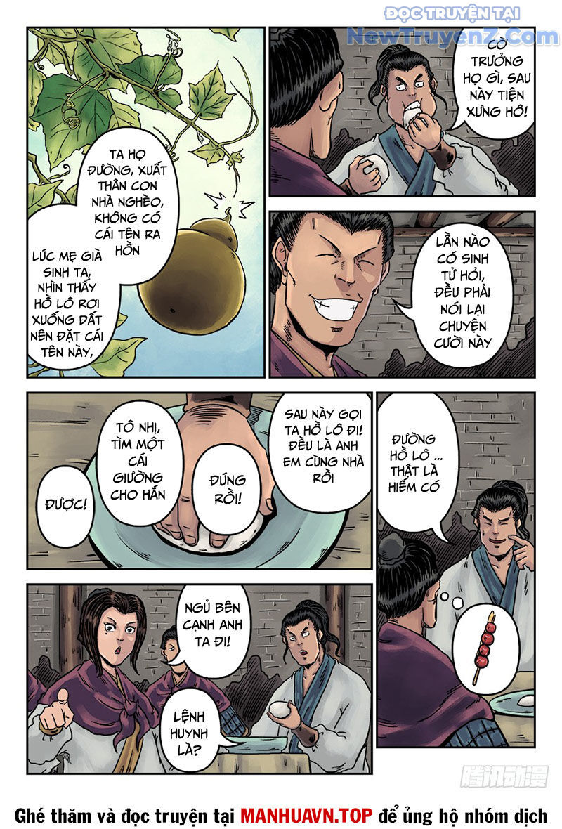 Đan Ngu Huyền Ngôn Chapter 17 - Trang 2
