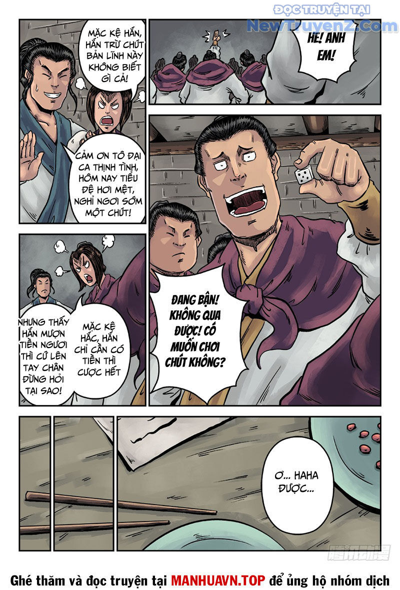 Đan Ngu Huyền Ngôn Chapter 17 - Trang 2