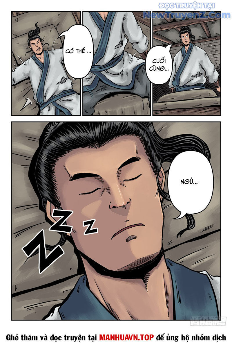 Đan Ngu Huyền Ngôn Chapter 17 - Trang 2