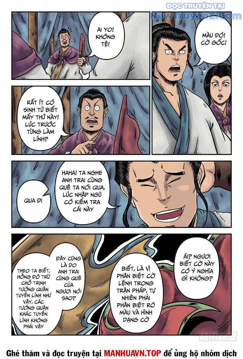 Đan Ngu Huyền Ngôn Chapter 17 - Trang 2