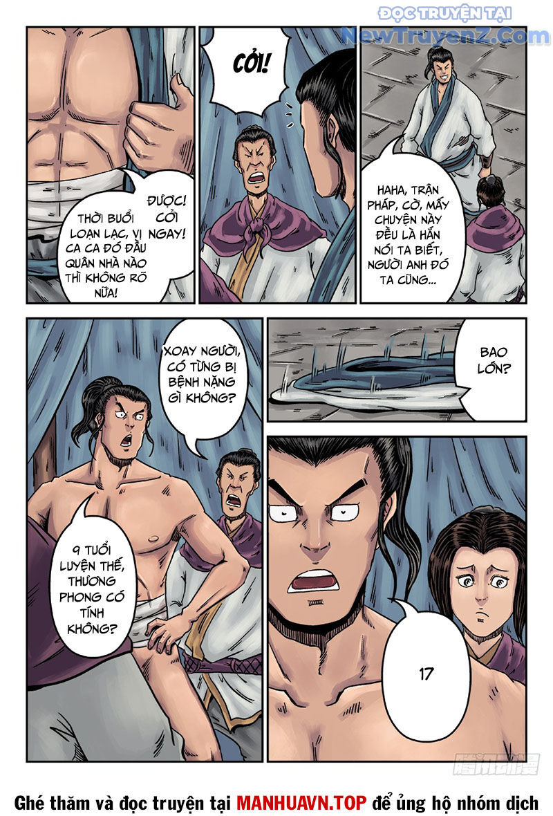 Đan Ngu Huyền Ngôn Chapter 17 - Trang 2