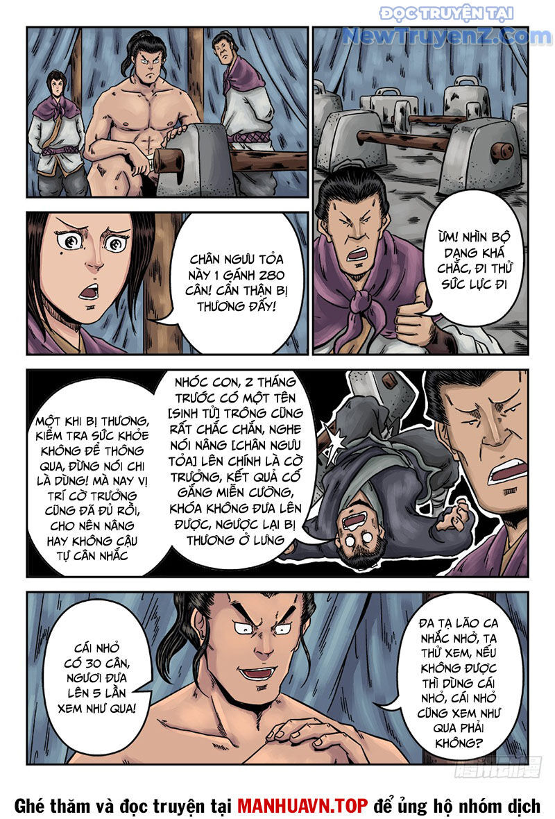 Đan Ngu Huyền Ngôn Chapter 17 - Trang 2