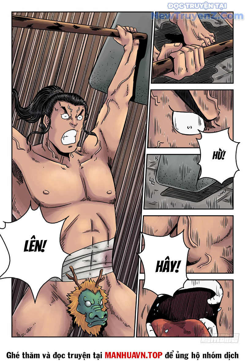 Đan Ngu Huyền Ngôn Chapter 17 - Trang 2