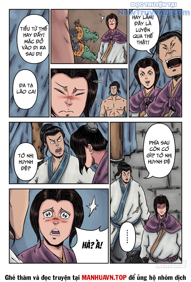 Đan Ngu Huyền Ngôn Chapter 17 - Trang 2