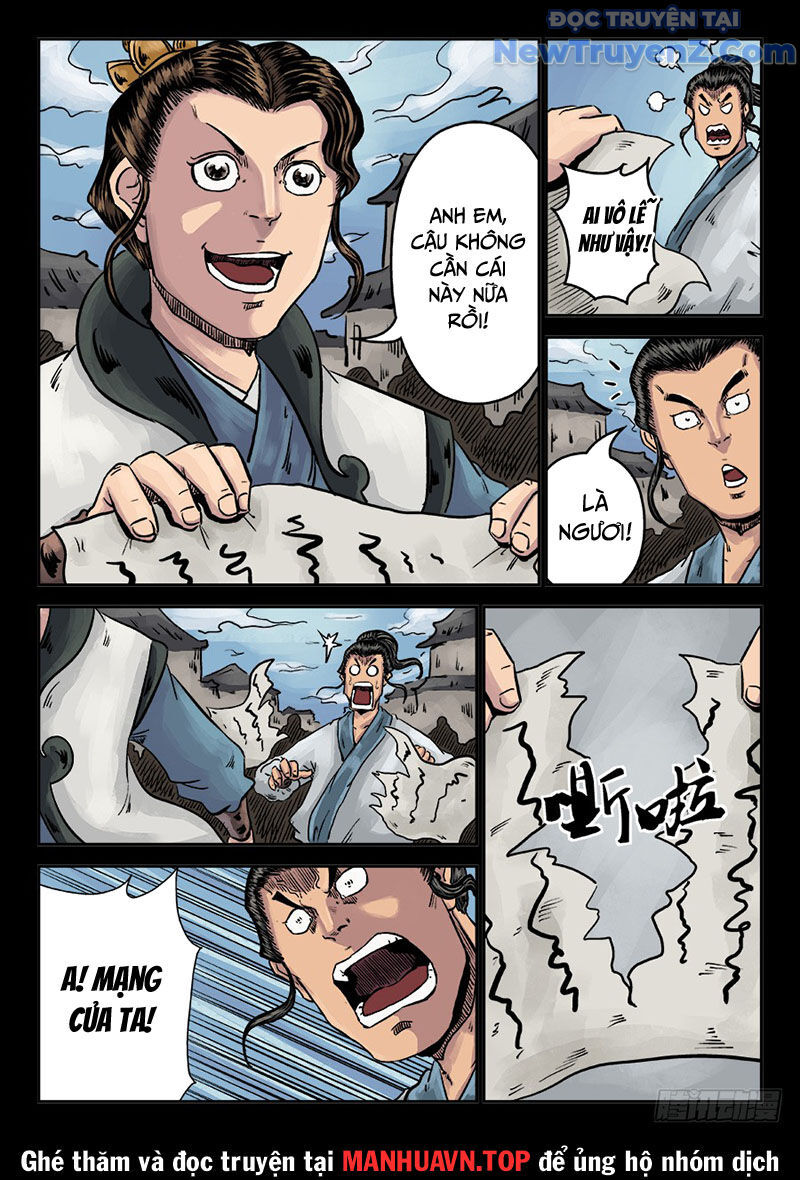 Đan Ngu Huyền Ngôn Chapter 18 - Trang 2