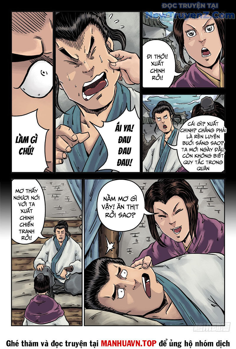 Đan Ngu Huyền Ngôn Chapter 18 - Trang 2
