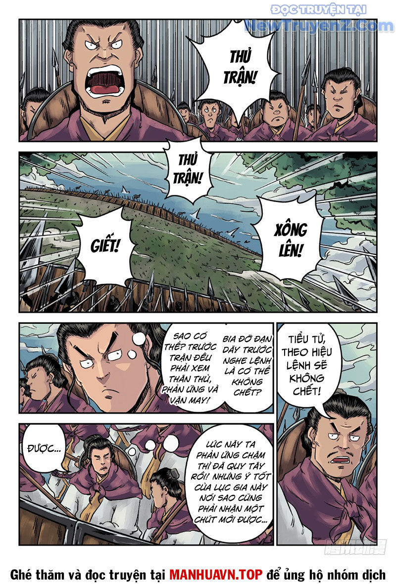 Đan Ngu Huyền Ngôn Chapter 19 - Trang 2