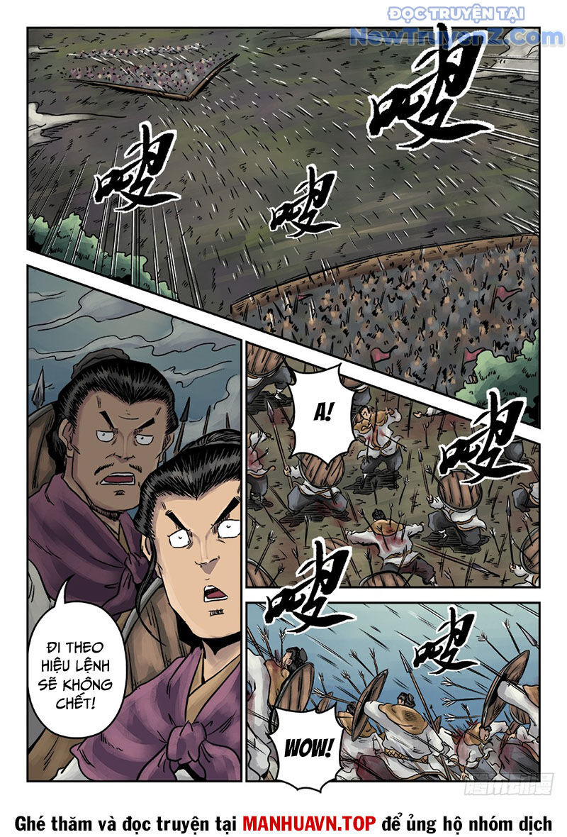 Đan Ngu Huyền Ngôn Chapter 19 - Trang 2