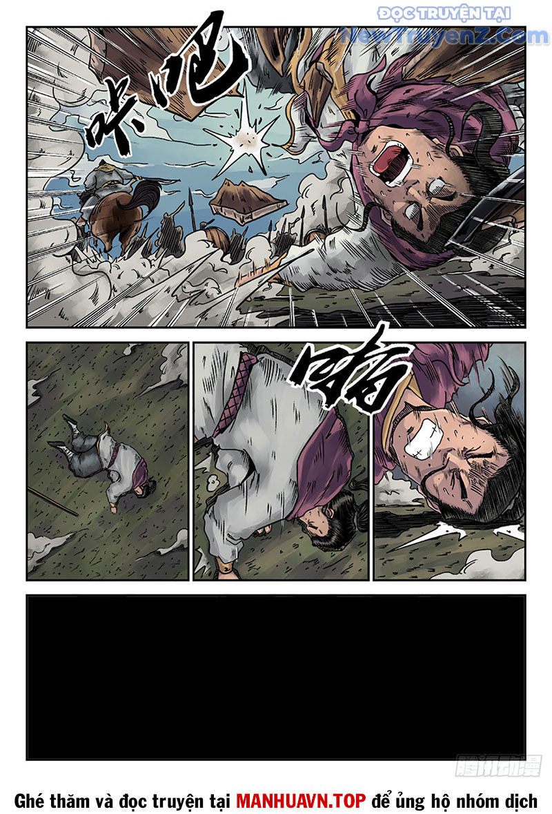 Đan Ngu Huyền Ngôn Chapter 20 - Trang 2