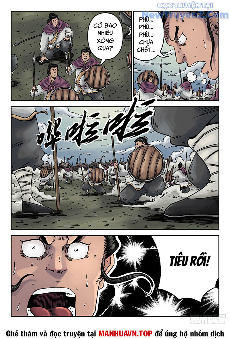 Đan Ngu Huyền Ngôn Chapter 20 - Trang 2