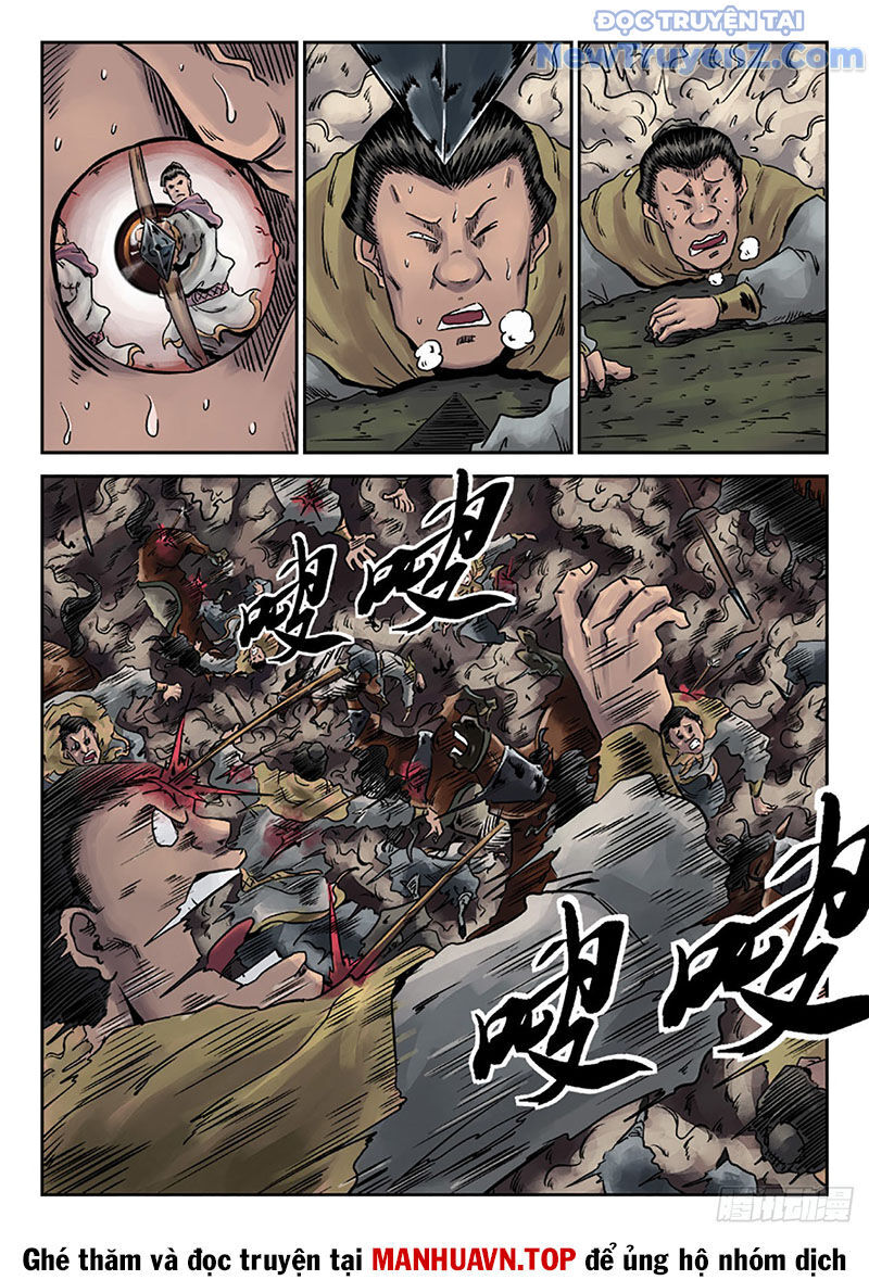 Đan Ngu Huyền Ngôn Chapter 20 - Trang 2
