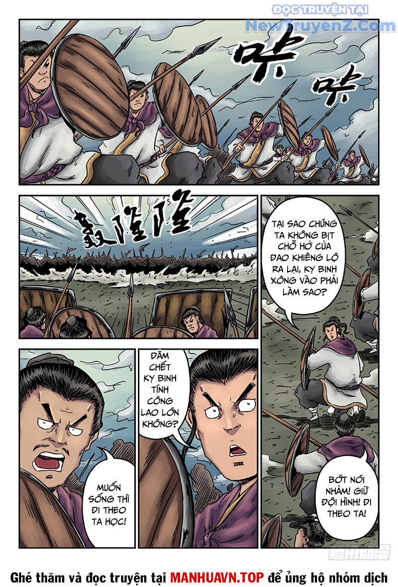 Đan Ngu Huyền Ngôn Chapter 20 - Trang 2