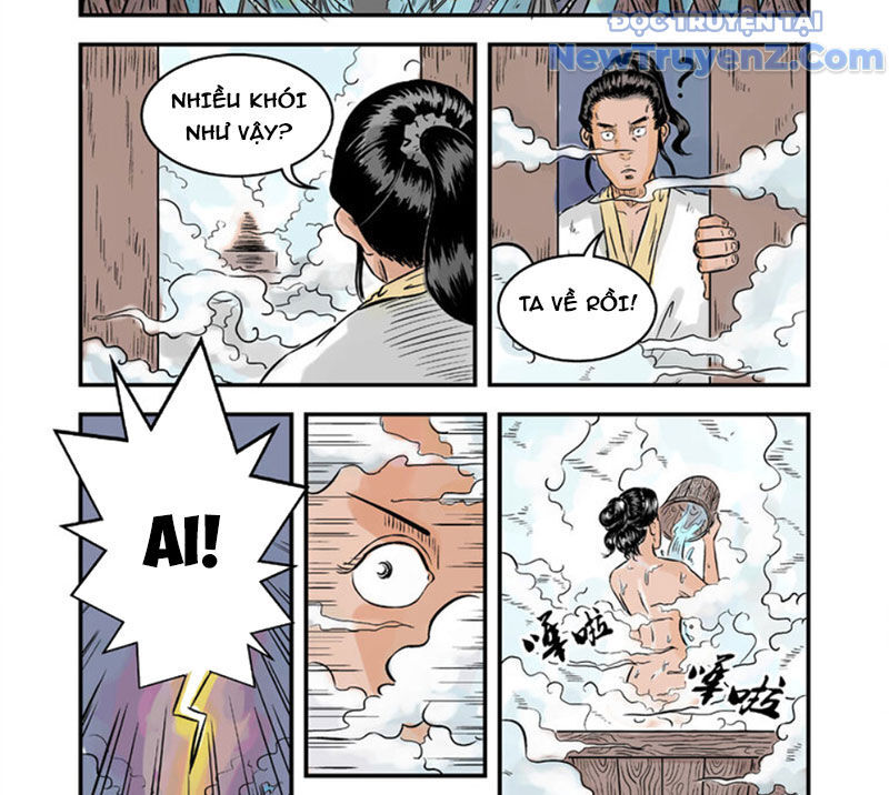 Đan Ngu Huyền Ngôn Chapter 25 - Trang 2