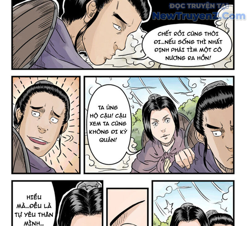 Đan Ngu Huyền Ngôn Chapter 27 - Trang 2