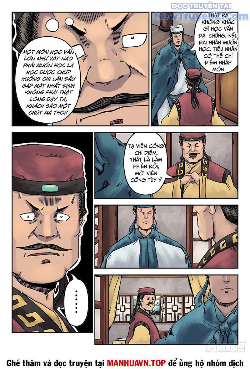 Đan Ngu Huyền Ngôn Chapter 34 - Trang 2