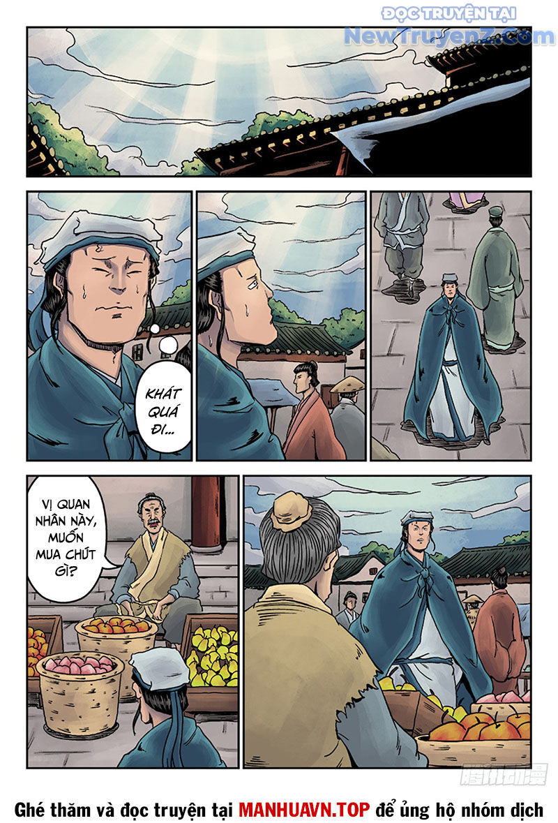 Đan Ngu Huyền Ngôn Chapter 34 - Trang 2