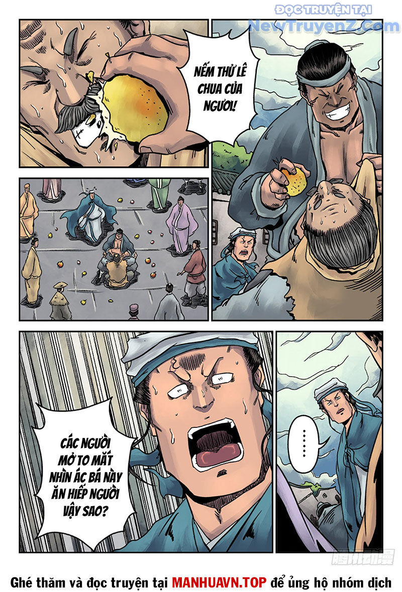 Đan Ngu Huyền Ngôn Chapter 34 - Trang 2