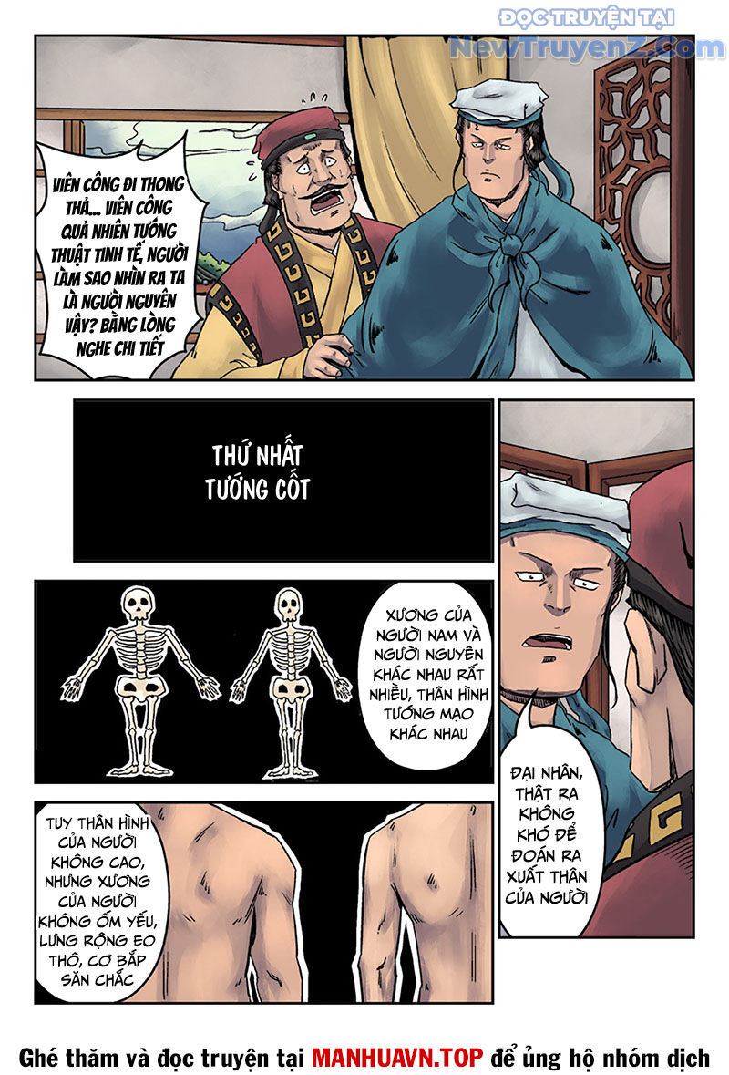 Đan Ngu Huyền Ngôn Chapter 34 - Trang 2