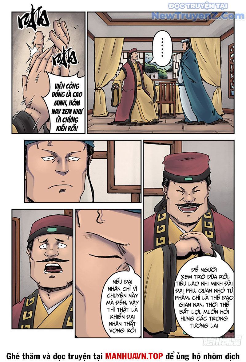 Đan Ngu Huyền Ngôn Chapter 34 - Trang 2
