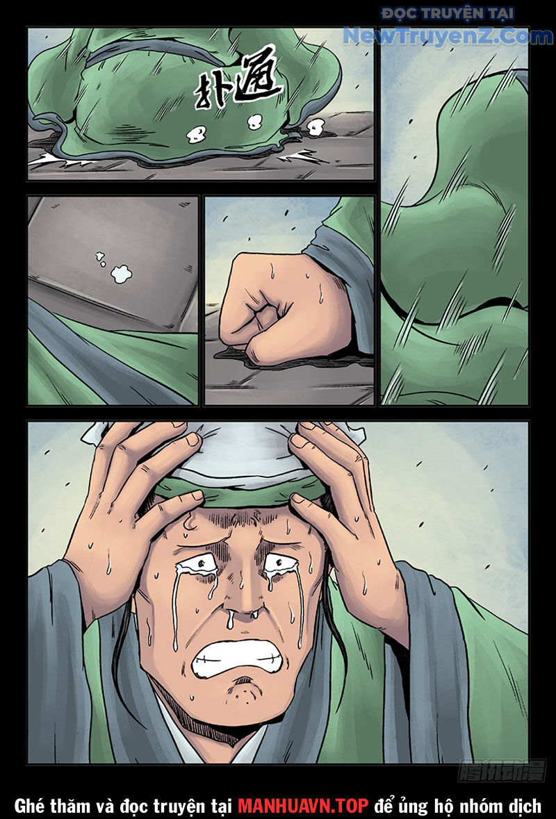 Đan Ngu Huyền Ngôn Chapter 36 - Trang 2