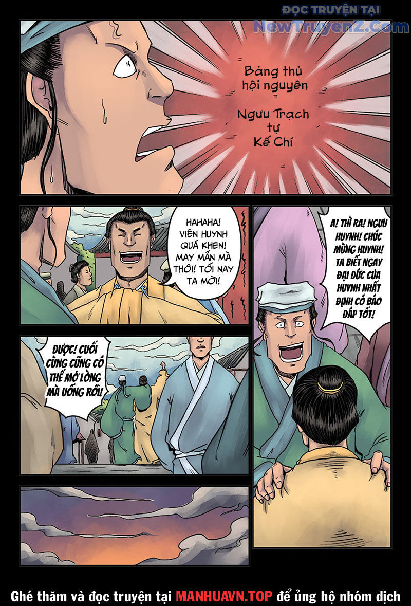 Đan Ngu Huyền Ngôn Chapter 36 - Trang 2