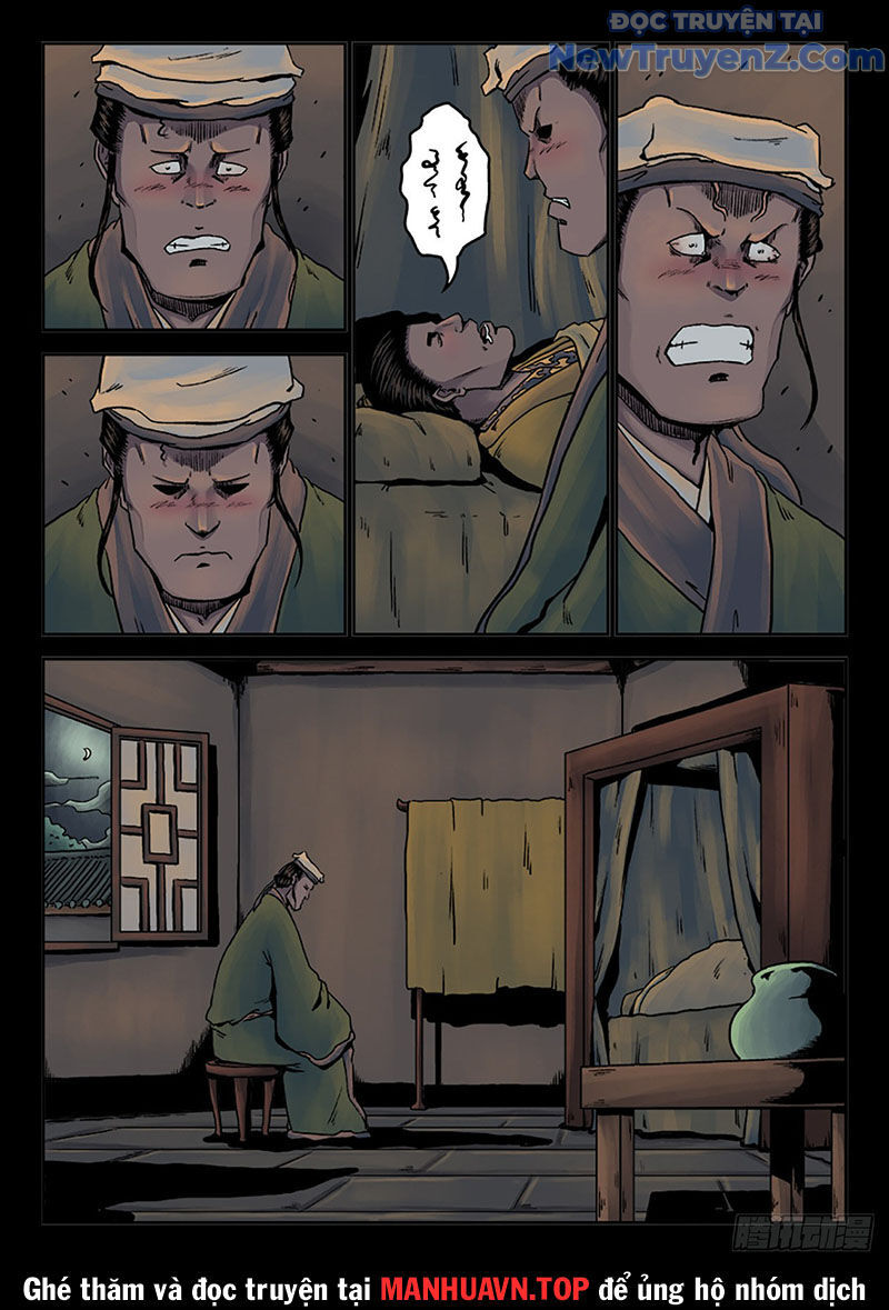 Đan Ngu Huyền Ngôn Chapter 36 - Trang 2