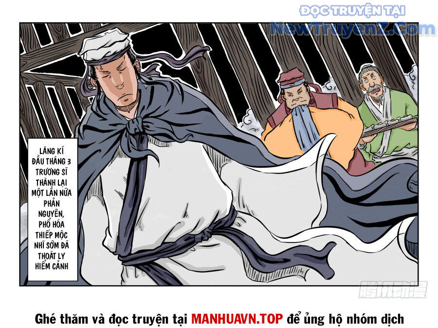 Đan Ngu Huyền Ngôn Chapter 38 - Trang 2