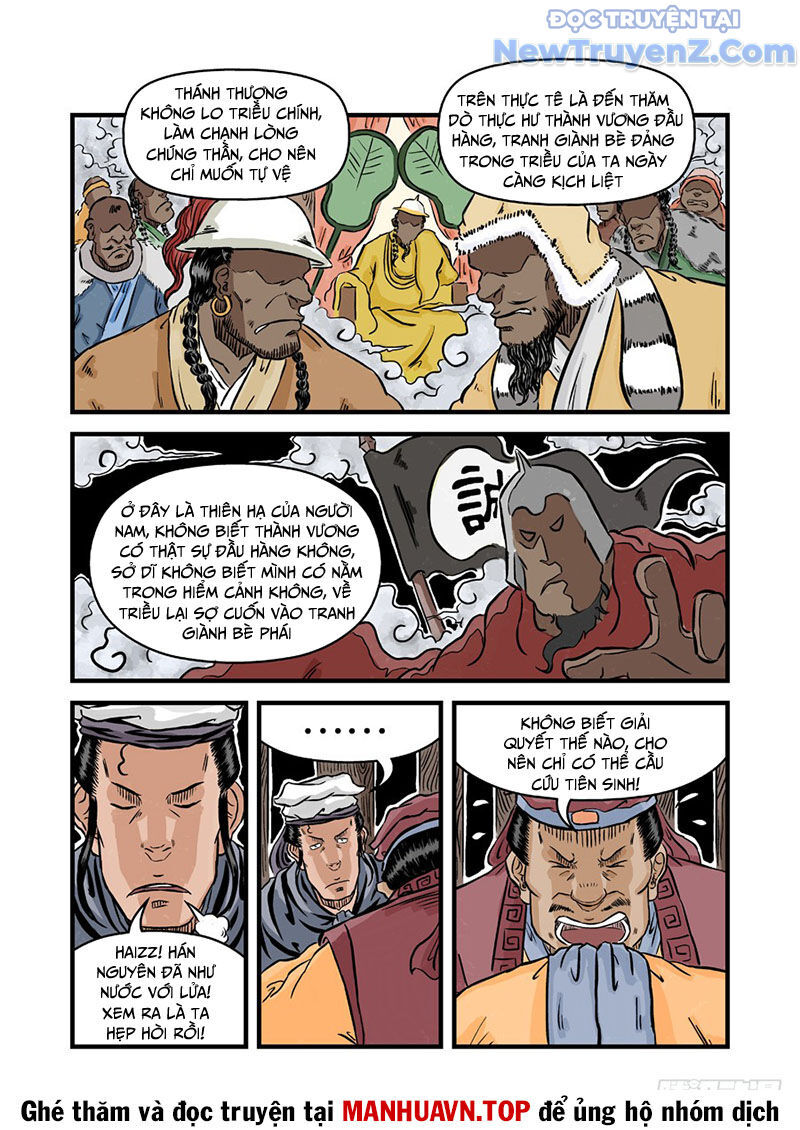 Đan Ngu Huyền Ngôn Chapter 38 - Trang 2