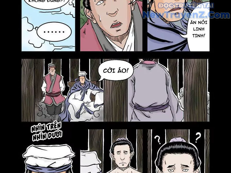 Đan Ngu Huyền Ngôn Chapter 40.41 - Trang 2