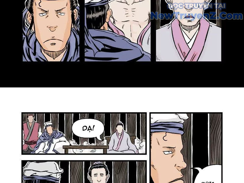 Đan Ngu Huyền Ngôn Chapter 40.41 - Trang 2