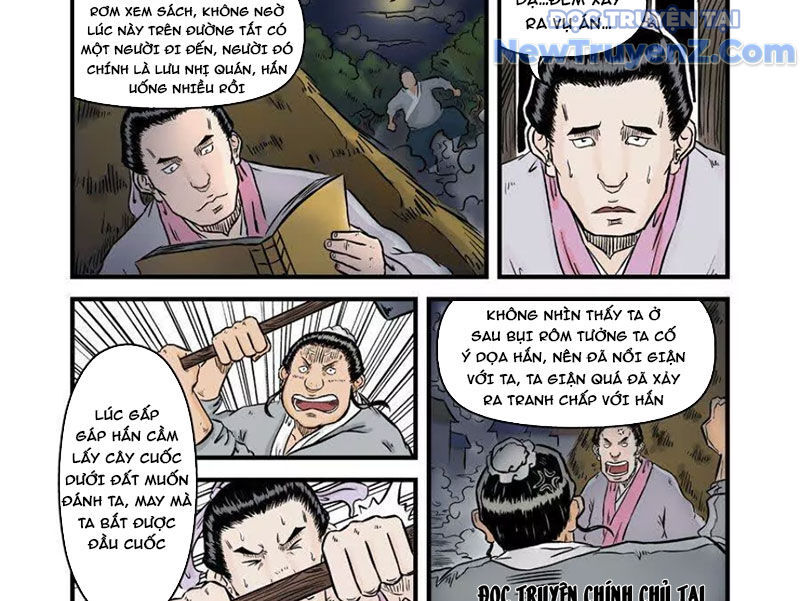 Đan Ngu Huyền Ngôn Chapter 40.41 - Trang 2