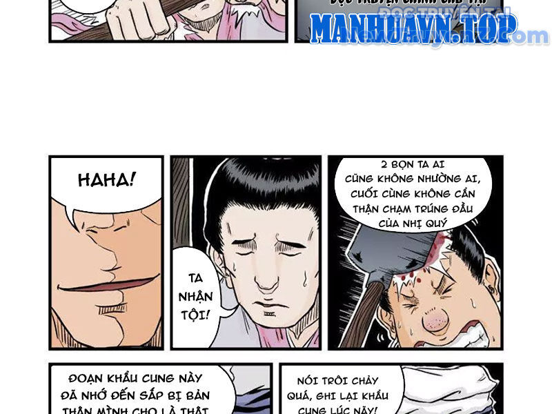 Đan Ngu Huyền Ngôn Chapter 40.41 - Trang 2