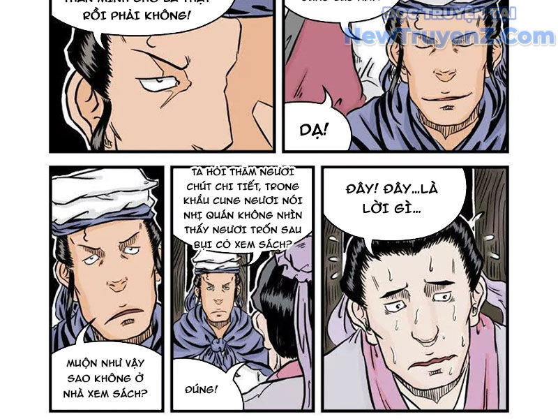 Đan Ngu Huyền Ngôn Chapter 40.41 - Trang 2