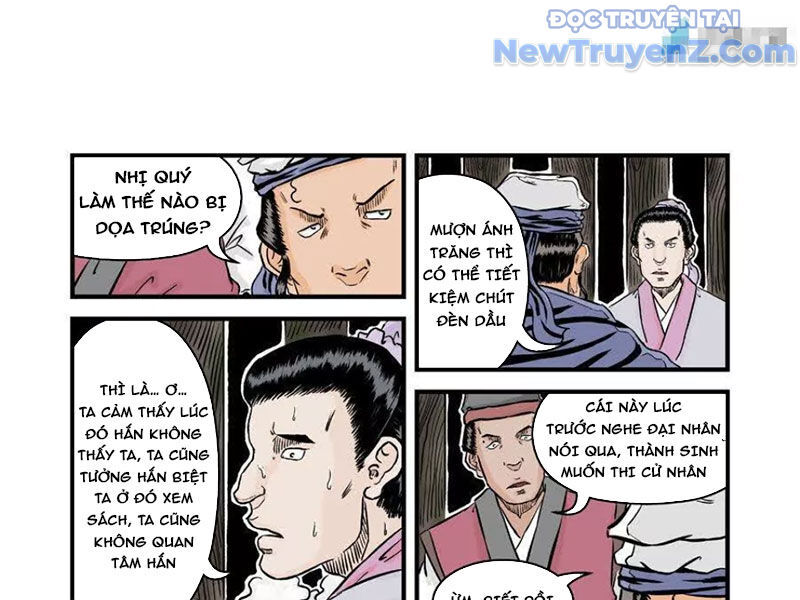 Đan Ngu Huyền Ngôn Chapter 40.41 - Trang 2