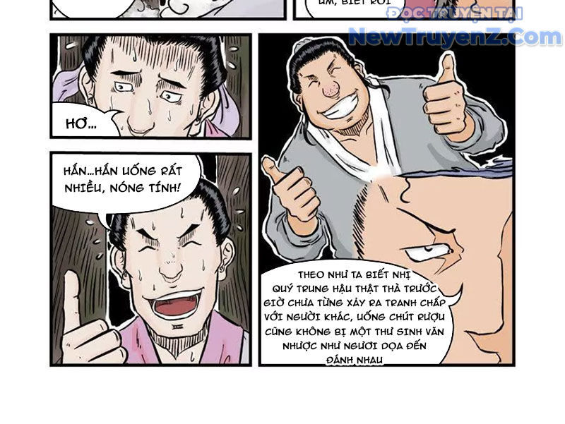 Đan Ngu Huyền Ngôn Chapter 40.41 - Trang 2