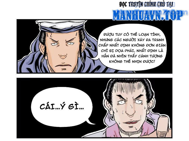 Đan Ngu Huyền Ngôn Chapter 40.41 - Trang 2