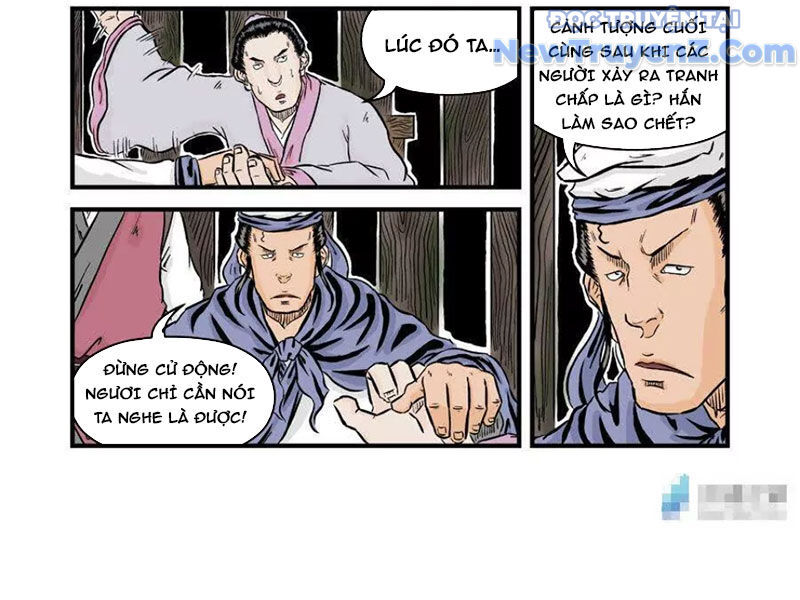 Đan Ngu Huyền Ngôn Chapter 40.41 - Trang 2