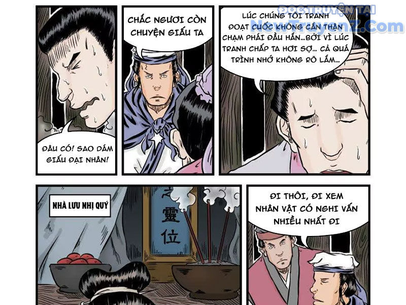 Đan Ngu Huyền Ngôn Chapter 40.41 - Trang 2