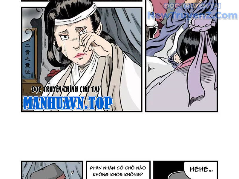 Đan Ngu Huyền Ngôn Chapter 40.41 - Trang 2