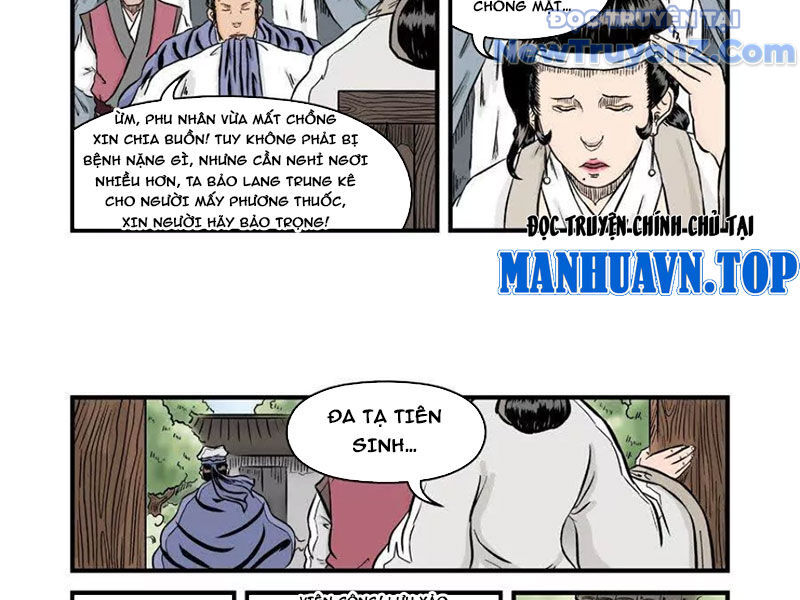 Đan Ngu Huyền Ngôn Chapter 40.41 - Trang 2