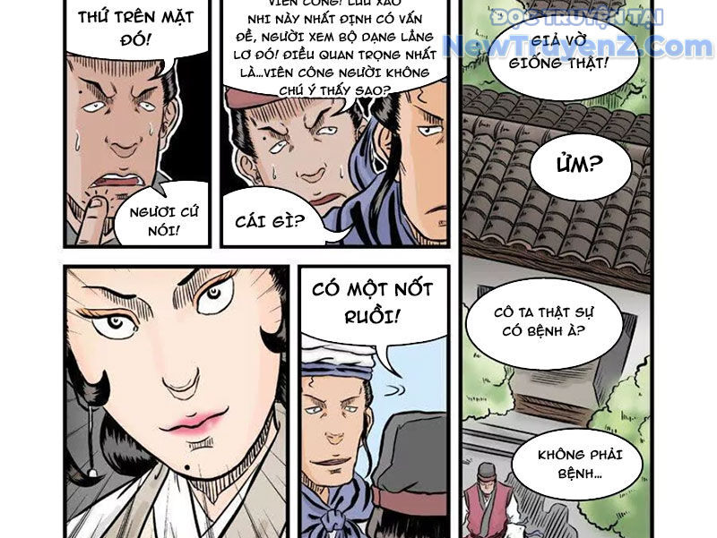 Đan Ngu Huyền Ngôn Chapter 40.41 - Trang 2